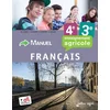 Image de Français 4e/3e Enseignement agricole: Manuel de l'élève laurent le berre en occasion ou reconditionné