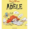 Image de Fais Ta Bd Avec Mortelle Adèle - Avec Un Gaufrier Et Des Pochoirs en occasion ou reconditionné