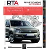 Image de Revue technique automobile, n° 810. Volkswagen Tiguan I phase 2 : 2.0 TDi 110 et 140 ch : 04.2011-04 ETAI en occasion ou reconditionné