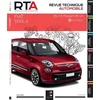 Image de Revue technique automobile, n° 813. Fiat 500L II : 1.3 Multijet 85 ch : 07-2012 etai en occasion ou reconditionné