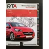 Image de Revue Technique Automobile NÂ° 823 - Corsa V : 1.4i 89 Ch en occasion ou reconditionné