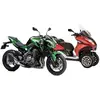 Image de Revue Moto Technique 189 Kawasaki Z900 17-18 / Peugeot Metropolis 400i