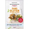 Image de Mes petites recettes magiques sans gluten et sans lactose : 100 recettes gourmandes et ultra-simples Carole Garnier en occasion ou reconditionné