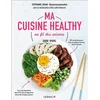 Image de Ma cuisine healthy au fil des saisons : guide visuel : 50 recettes pour être en pleine forme toute l Stéphanie Jouan en occasion ou reconditionné