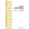 Image de Linguistique CorÃ©enne Et Japonaise : Dynamiques Contrastives en occasion ou reconditionné