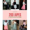 Image de 200 jupes : du 34 au 54 : à partir de 50 patrons Evelien Cabie en occasion ou reconditionné