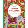 Image de Souvenirs d'ailleurs : 30 illustrations à colorier ou à peindre Ariane Butto en occasion ou reconditionné