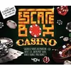 Image de Escape Box Casino - Contient : 3 Livrets, 131 Cartes, 1 Bande-Son De 60 Minutes, 1 Poster, 6 Badges en occasion ou reconditionné