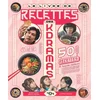 Image de Le livre de cuisine des kdramas : 50 recettes issues des meilleurs dramas coréens Jessica Cohen, Camille Poulain, Ophélie Surcouf en occasion ou reconditionné