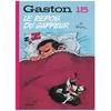 Image de Gaston - Tome 15 - Le Repos Du Gaffeur en occasion ou reconditionné