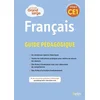 Image de Le nouveau Grand large, français CE1, cycle 2 : guide pédagogique : conforme aux programmes Isabelle Chavigny, Sandra Christophe en occasion ou reconditionné