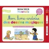Image de Mon livre-ardoise des dessins magiques. Vol. 2. Pour découvrir les sons et les lettres : dès 3 ans laurent, fabien en occasion ou reconditionné