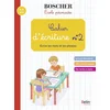 Image de Cahier d'écriture. Vol. 2. Ecrire les mots et les phrases : école primaire : 6-8 ans Gérard Sansey en occasion ou reconditionné