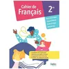 Image de FranÃ§ais 2de - Cahier De L'Ã©lÃ¨ve - Edition 2020 en occasion ou reconditionné