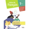 Image de Cahier de français 1re générale garance kutukdjian, djamila belhouchat, camille cohen, blandine lefèvre, charly prabel-guignard, valérie cabessa en occasion ou reconditionné