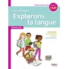 Image de Le nouvel Explorons la langue, français CM1, cycle 3 : nouveaux repères annuels Jeangrand, Gérald en occasion ou reconditionné