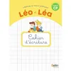 Image de Cahier décriture Léo et Léa. Edition 2020