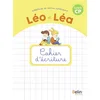 Image de Léo et Léa : méthode de lecture syllabique CP, cycle 2 : cahier d'écriture Ghislaine Blondet, Michelle Sommer en occasion ou reconditionné