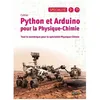 Image de Physique-Chimie Spécialité 1re Tle Python Et Arduino Pour La Physique-Chimie - Cahier - Tout Le Numérique Pour La Spécialité Physique-Chimie en occasion ou reconditionné