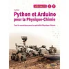 Image de Cahier Python et Arduino pour la physique chimie, spécialité 1re, terminale : tout le numérique pour Aurore Biondollilo-Tournier, Cécilia Damelincourt, Marie-Hélène Le Yaouanq en occasion ou reconditionné