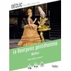 Image de Le bourgeois gentilhomme : texte intégral et dossier Molière en occasion ou reconditionné