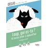 Image de Loup, qui es-tu ? : 10 textes d'hier à aujourd'hui : anthologie et dossier anthologie, julie mataguez en occasion ou reconditionné