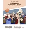Image de Déclaration des droits de la femme et de la citoyenne, Olympe de Gouges : 1re voies générale & techn Charlotte Laugraud-de Sainte-Hermine en occasion ou reconditionné