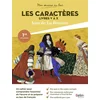 Image de Les caractères, livres V à X, Jean de La Bruyère : 1re voie générale Anaïs Trahand en occasion ou reconditionné