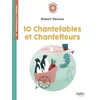 Image de 10 chantefables et chantefleurs Robert Desnos en occasion ou reconditionné
