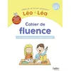 Image de Français Ce1 Cahier De Fluence Léo Et Léa Méthode Syllabique - Pour Une Lecture Précise, Rapide Et Expressive en occasion ou reconditionné