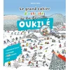 Image de Le grand cahier d'activités de la famille Oukilé : hiver Béatrice Veillon en occasion ou reconditionné