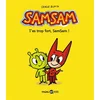 Image de SamSam. Vol. 2. T'es trop fort, SamSam ! Serge Bloch en occasion ou reconditionné