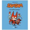 Image de Samsam - Tome 1 - Une Famille Cosmique ! en occasion ou reconditionné