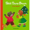 Image de Petit Ours Brun : vive Noël ! Marie Aubinais, Danièle Bour en occasion ou reconditionné