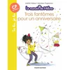 Image de Le manoir de Méline. Trois fantômes pour un anniversaire Juliette Vallery en occasion ou reconditionné