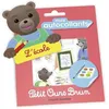 Image de Mes Autocollants Petit Ours Brun - L'Ã©cole en occasion ou reconditionné