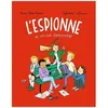 Image de L'espionne - Tome 2 - L'espionne Et Son Club D'espionnage en occasion ou reconditionné