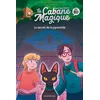 Image de La cabane magique en BD. Vol. 3. Le secret de la pyramide Jenny Laird, Kelly Matthews, Nichole Matthews en occasion ou reconditionné