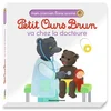 Image de Petit Ours Brun va chez la docteure Céline Bour, Danièle Bour en occasion ou reconditionné