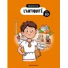 Image de Raconte-moi l'Antiquité en BD Bertrand Fichou, Matthieu Faramus en occasion ou reconditionné