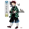 Image de Demon slayer : recueil d'illustrations au fil du temps Koyoharu Gotouge en occasion ou reconditionné