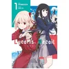 Image de Lycoris recoil. Vol. 1 Spider Lily, Bizen Yasunori en occasion ou reconditionné