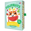 Image de Mon premier jeu de folifruits : collectionne les fruits dans chaque couleur ! Laurène Paumier en occasion ou reconditionné
