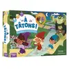 Image de Jeu Classique Auzou À Tâtons! Le Premier Jeu De Course À Toucher