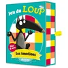 Image de Jeu de carte - Auzou - Jeu du loup les émotions - Bleu