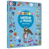 Image de P'tit Loup : cherche et trouve : vive l'école ! Orianne Lallemand, Eléonore Thuillier, SevenImagine en occasion ou reconditionné