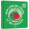 Image de Mon livre des odeurs et des couleurs : fruits en folie Mr Iwi en occasion ou reconditionné