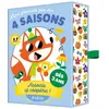 Image de Jeu De Cartes Auzou Mon Premier Jeu De Cartes 4 Saisons