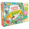 Image de Jeu De Société Auzou Cherche Et Trouve Au Royaume Dubazar