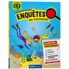 Image de Enquêtes en vacances : 80 énigmes pour réviser : 8-9 ans, CE2 au CM1, conforme au programme Dorothée Lelong en occasion ou reconditionné